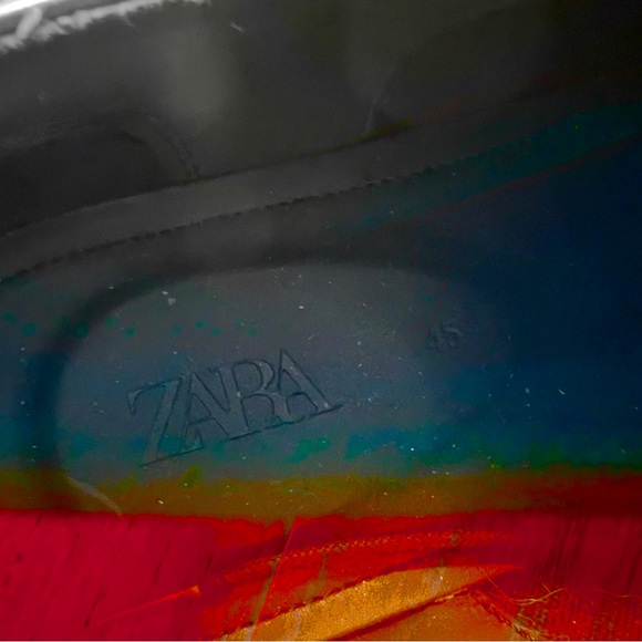 Men’s Brown Zara Loafers - Picture 5 of 6